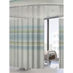 Daybreak X Privacy Curtain Fabric